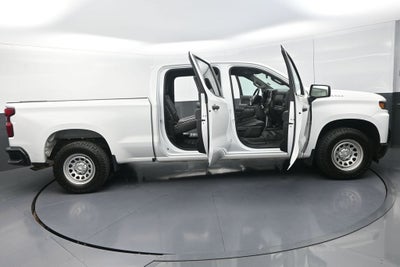 2020 Chevrolet Silverado 1500 WT