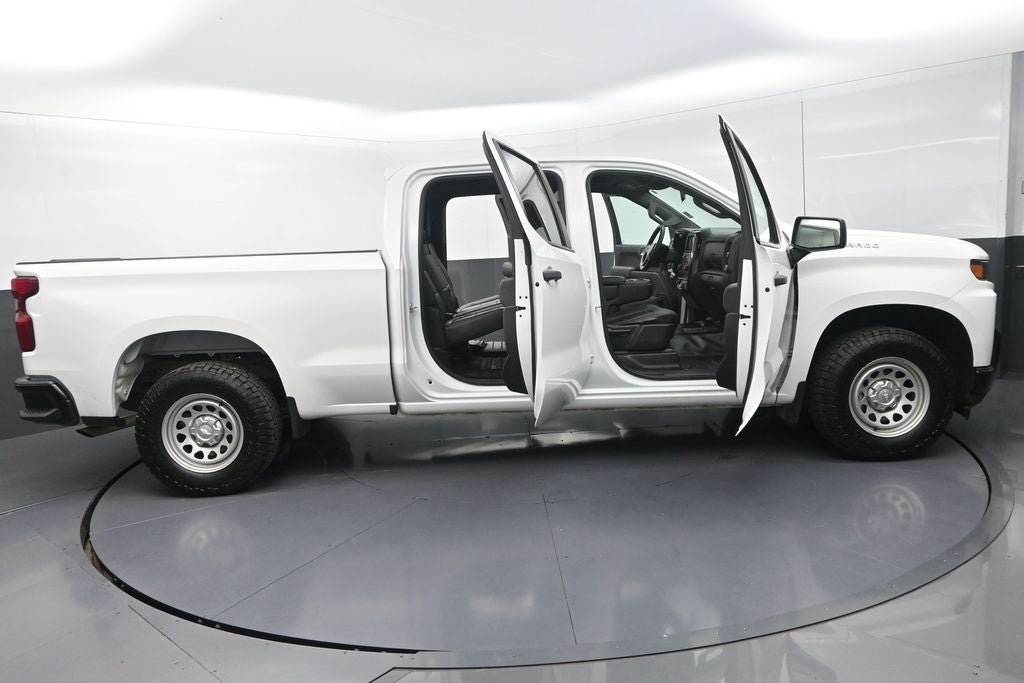 2020 Chevrolet Silverado 1500 WT