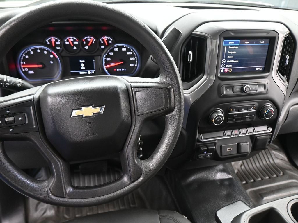 2020 Chevrolet Silverado 1500 WT
