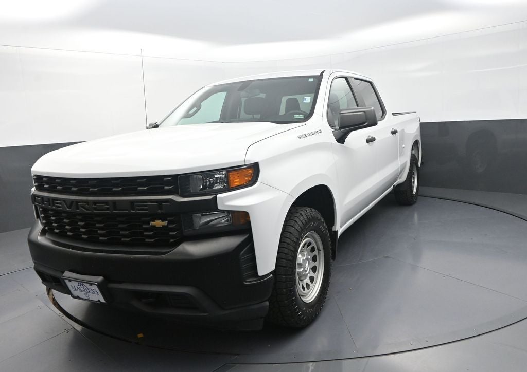 2020 Chevrolet Silverado 1500 WT