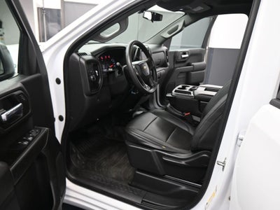 2020 Chevrolet Silverado 1500 WT