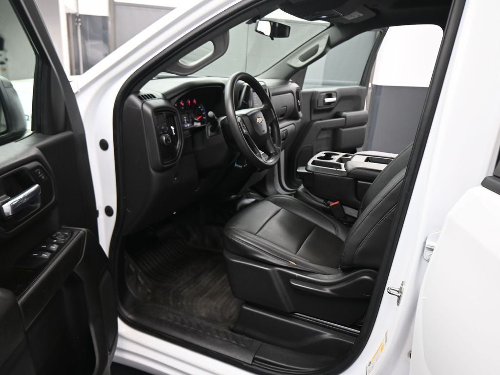 2020 Chevrolet Silverado 1500 WT