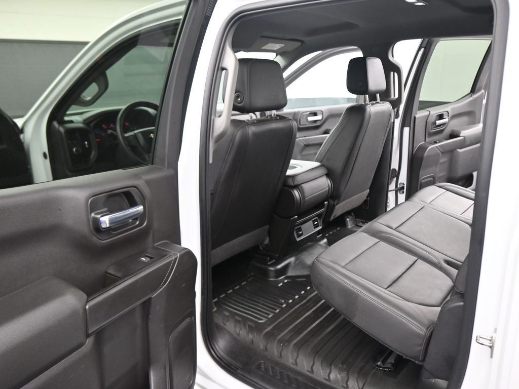 2020 Chevrolet Silverado 1500 WT