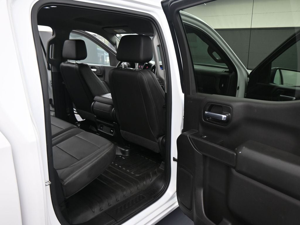 2020 Chevrolet Silverado 1500 WT