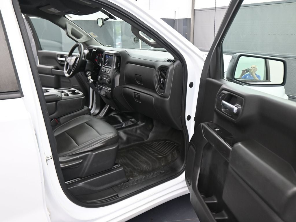 2020 Chevrolet Silverado 1500 WT