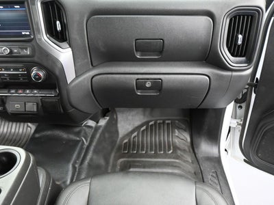 2020 Chevrolet Silverado 1500 WT