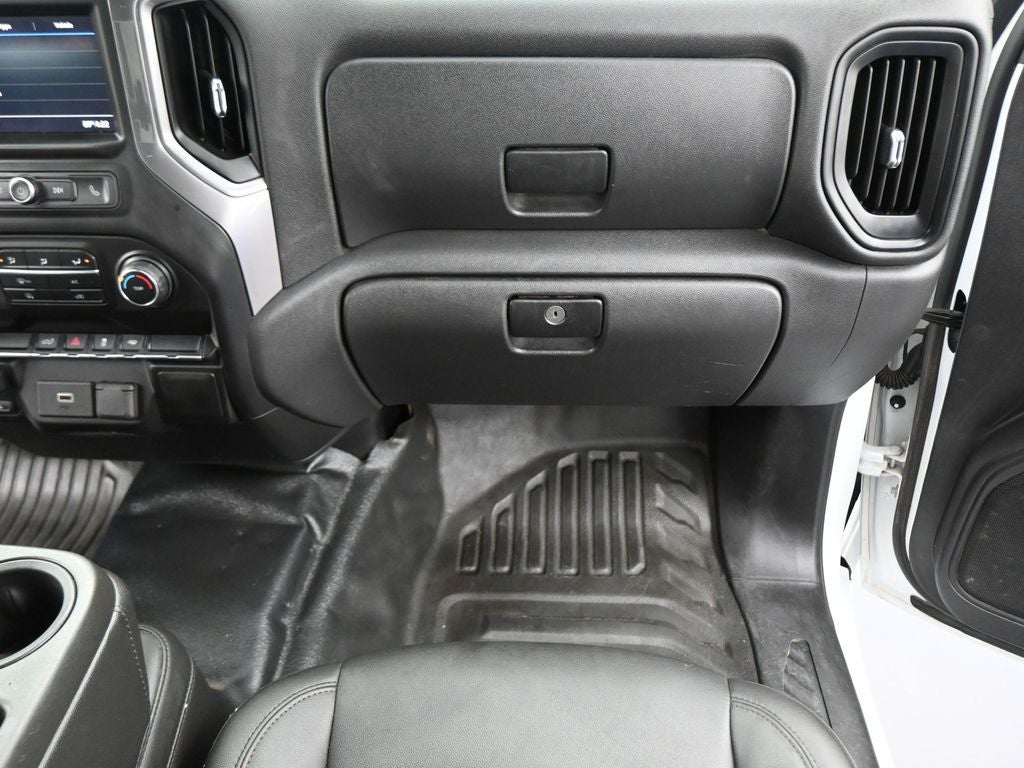 2020 Chevrolet Silverado 1500 WT