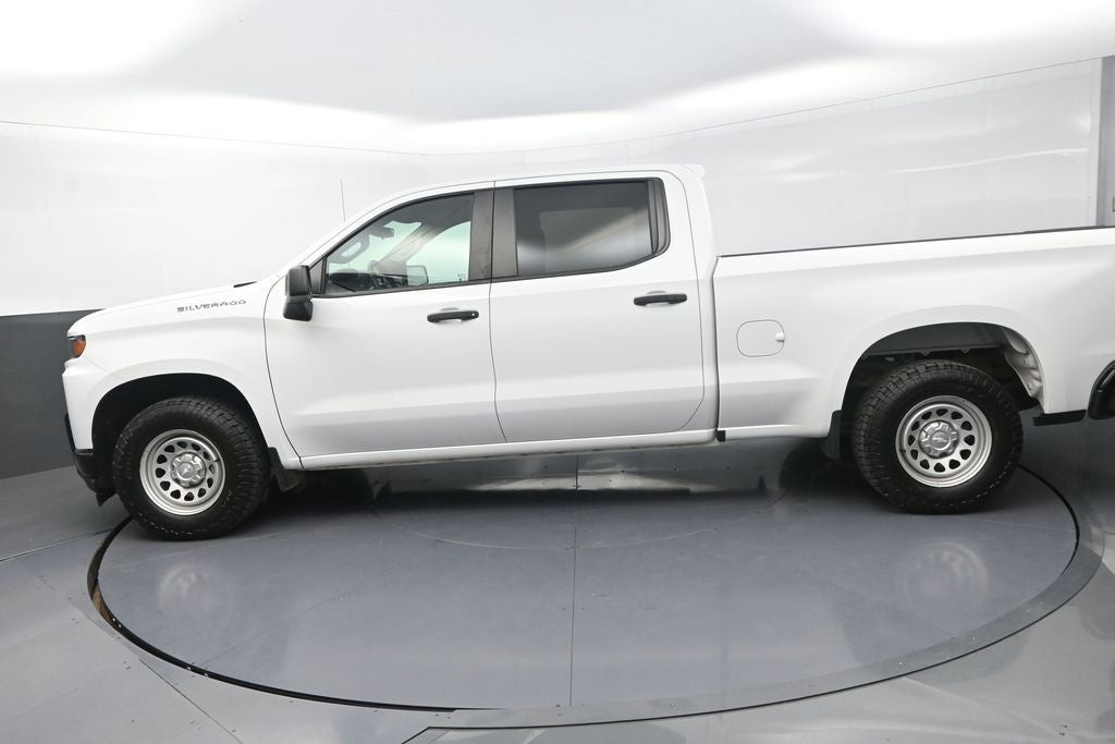 2020 Chevrolet Silverado 1500 WT