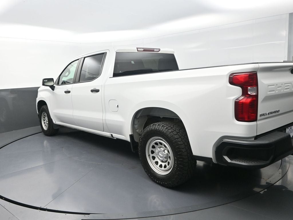 2020 Chevrolet Silverado 1500 WT
