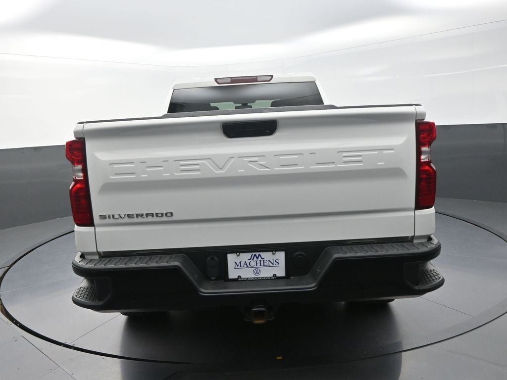 2020 Chevrolet Silverado 1500 WT