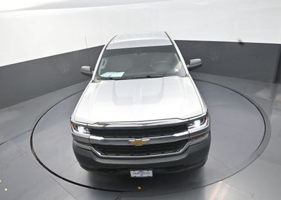 2018 Chevrolet Silverado 1500 WT