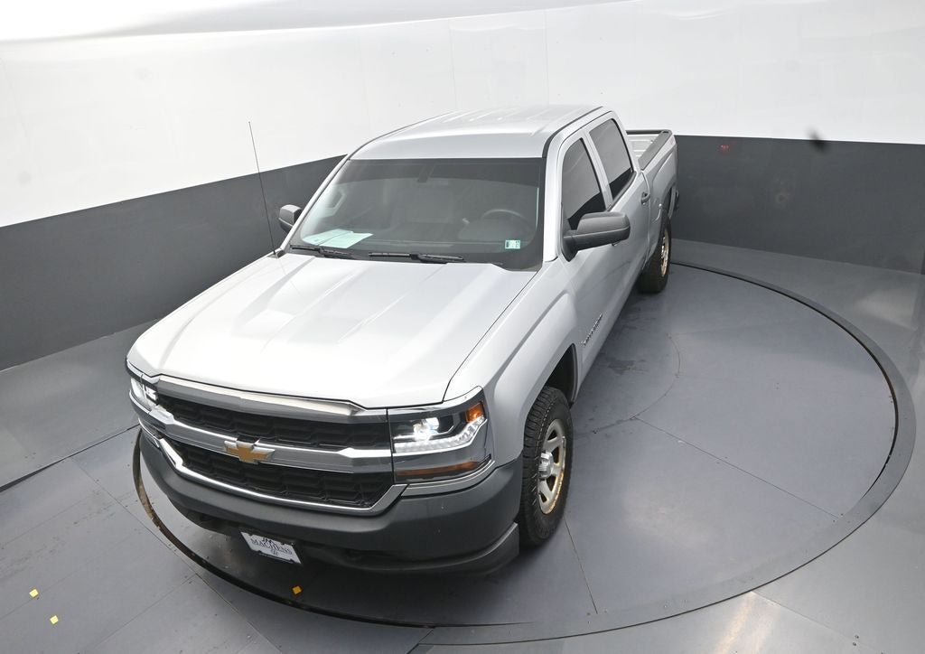 2018 Chevrolet Silverado 1500 WT