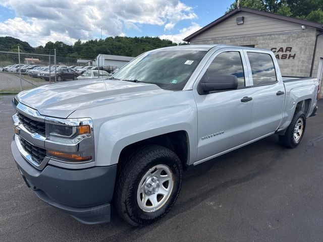 2018 Chevrolet Silverado 1500 WT