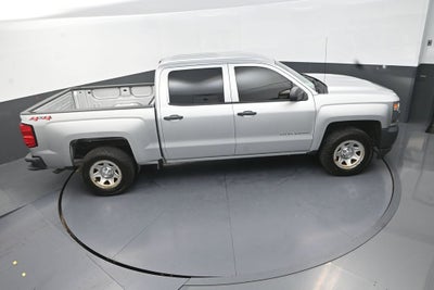 2018 Chevrolet Silverado 1500 WT