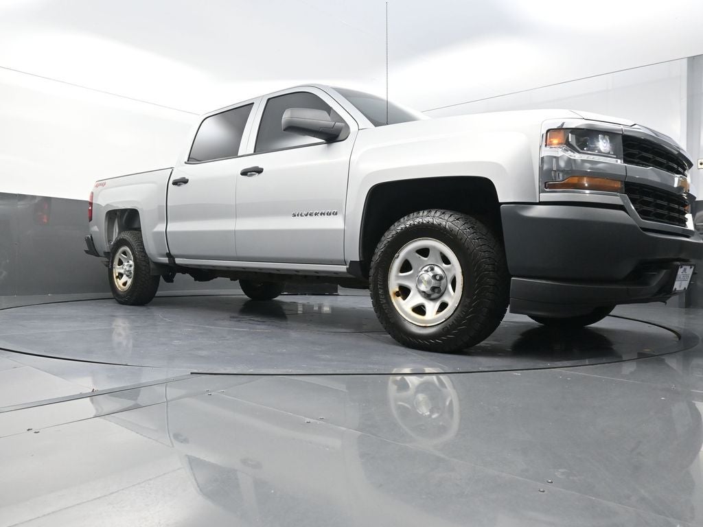 2018 Chevrolet Silverado 1500 WT