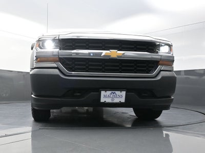 2018 Chevrolet Silverado 1500 WT