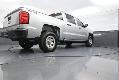 2018 Chevrolet Silverado 1500 WT
