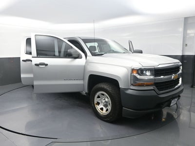 2018 Chevrolet Silverado 1500 WT