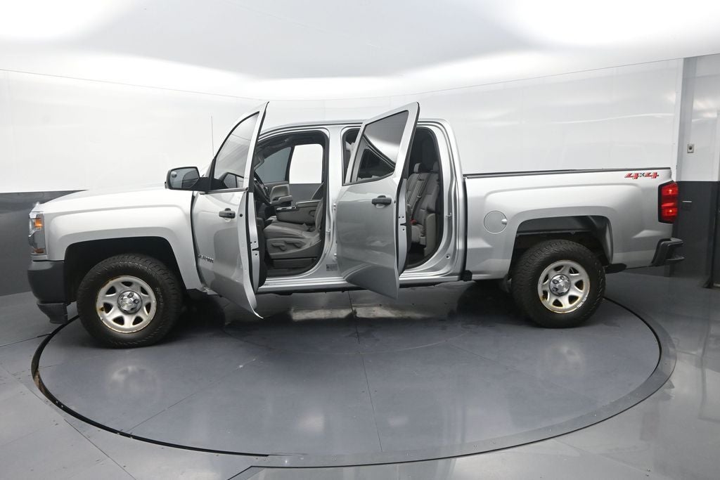 2018 Chevrolet Silverado 1500 WT