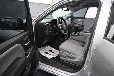 2018 Chevrolet Silverado 1500 WT