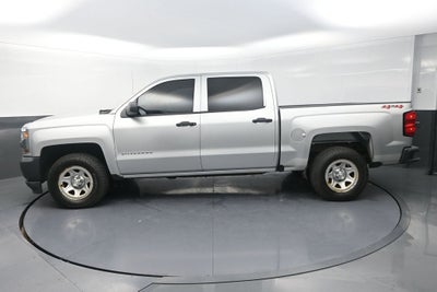 2018 Chevrolet Silverado 1500 WT