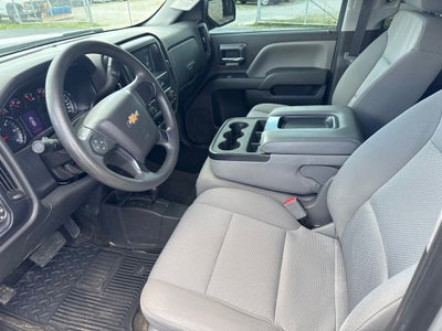 2018 Chevrolet Silverado 1500 WT