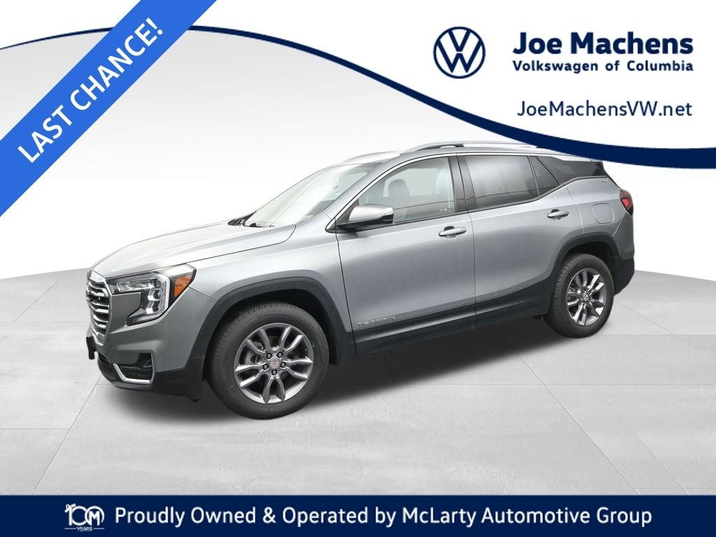 2023 GMC Terrain SLT