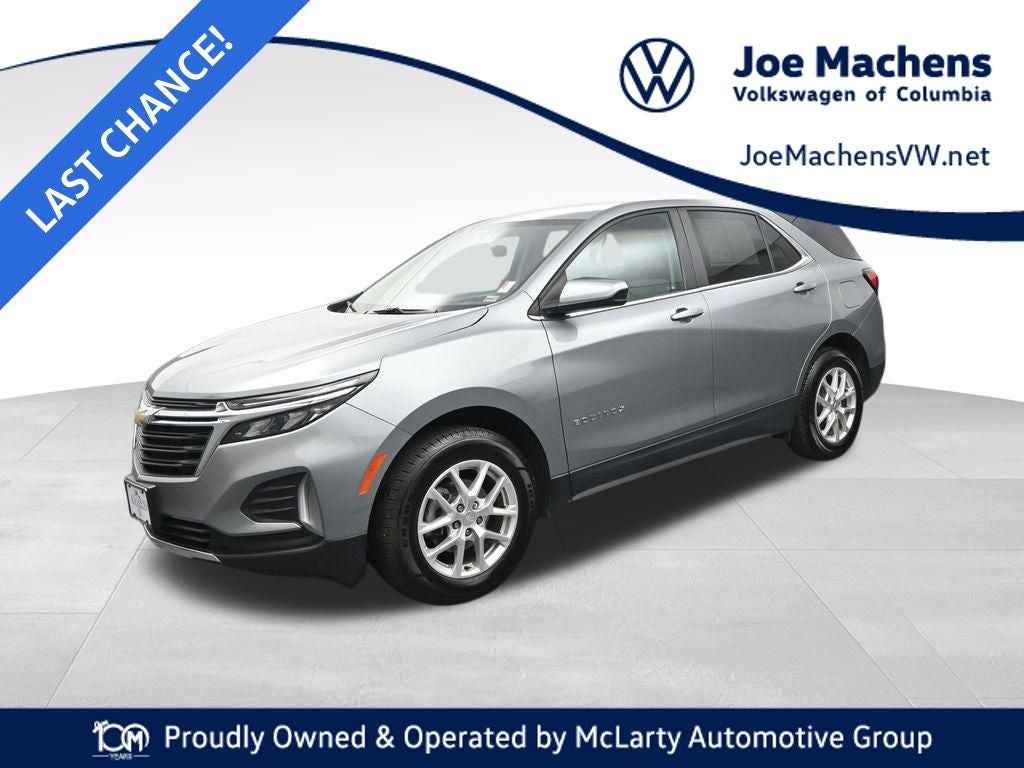 2023 Chevrolet Equinox LT
