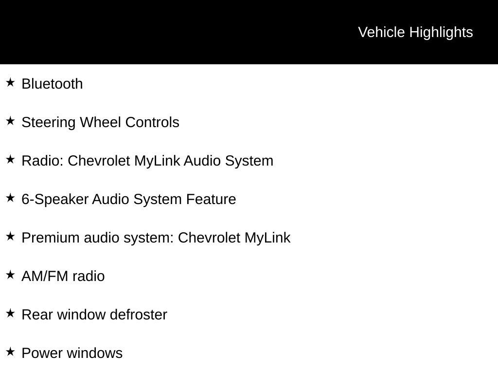 2017 Chevrolet Trax LS