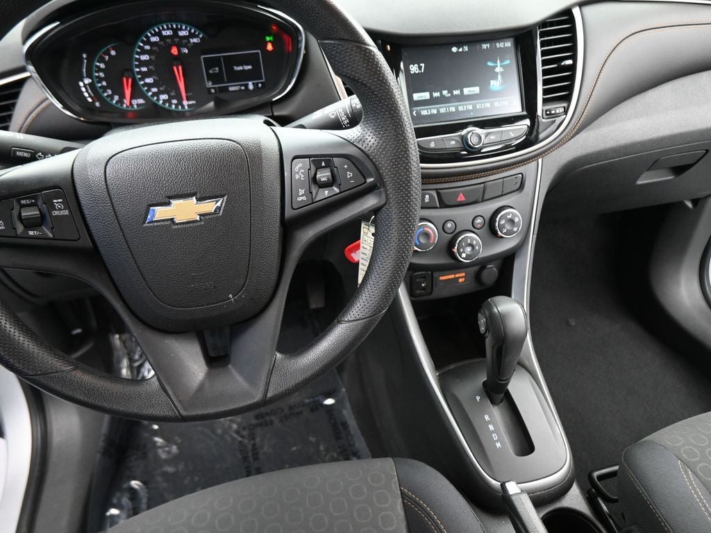 2017 Chevrolet Trax LS