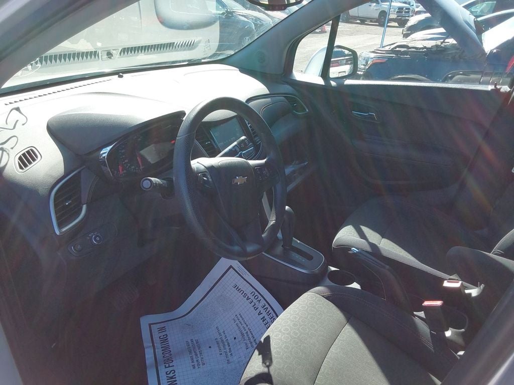 2017 Chevrolet Trax LS