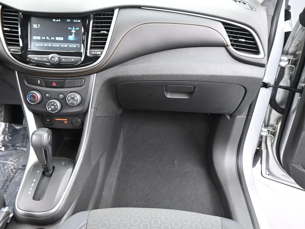 2017 Chevrolet Trax LS