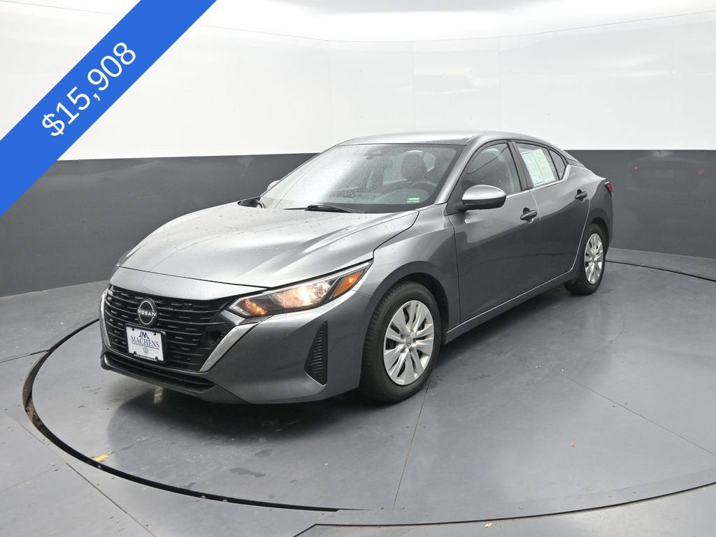 2024 Nissan Sentra S