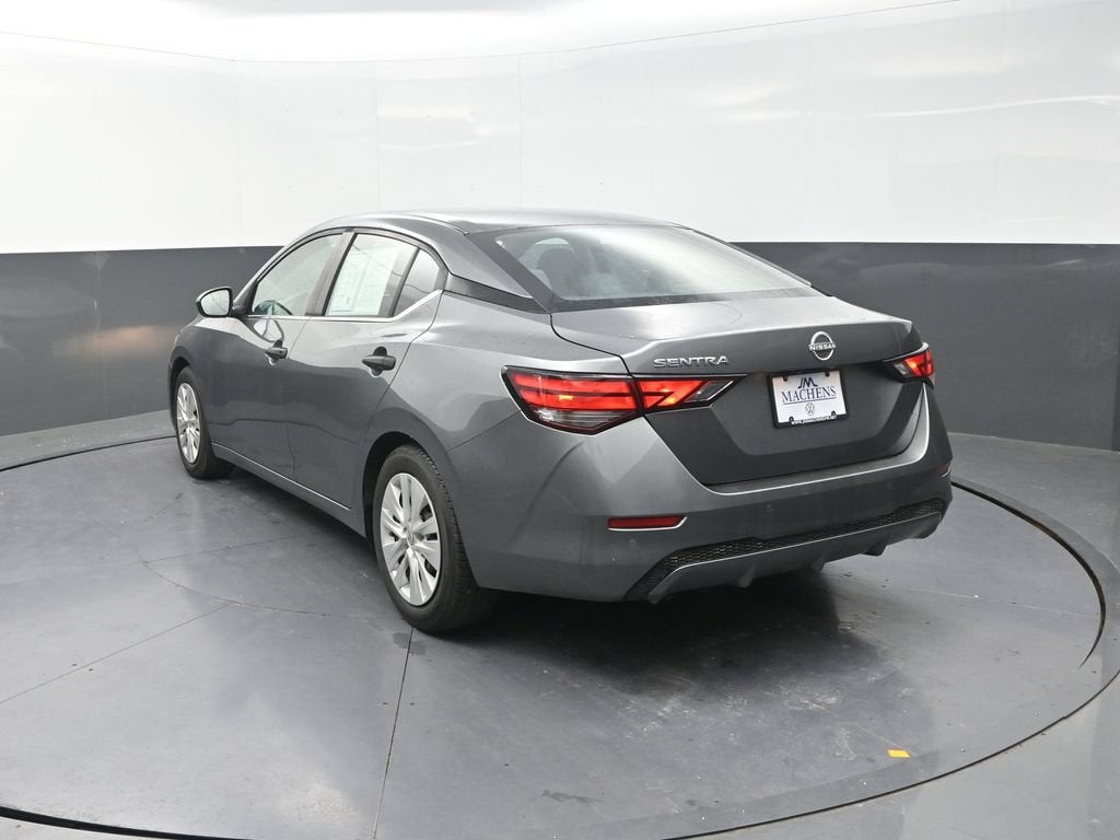 2024 Nissan Sentra S