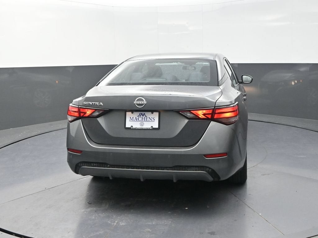 2024 Nissan Sentra S