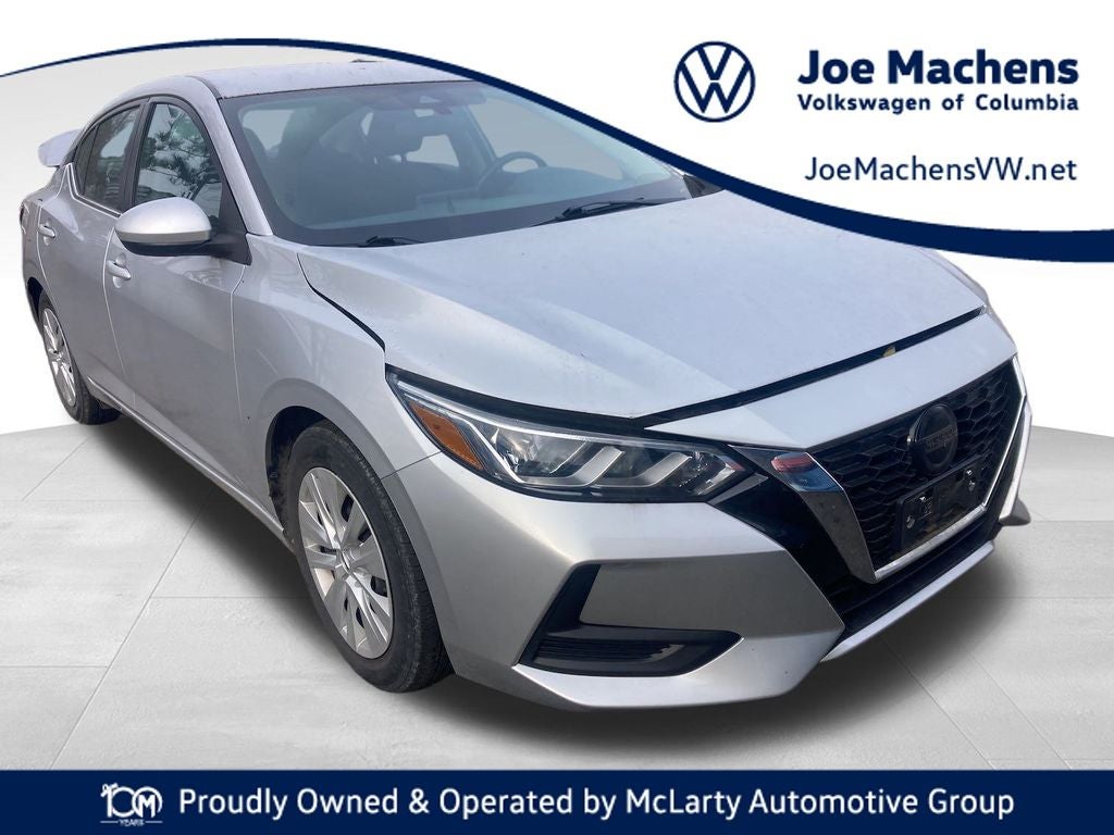 2021 Nissan Sentra S