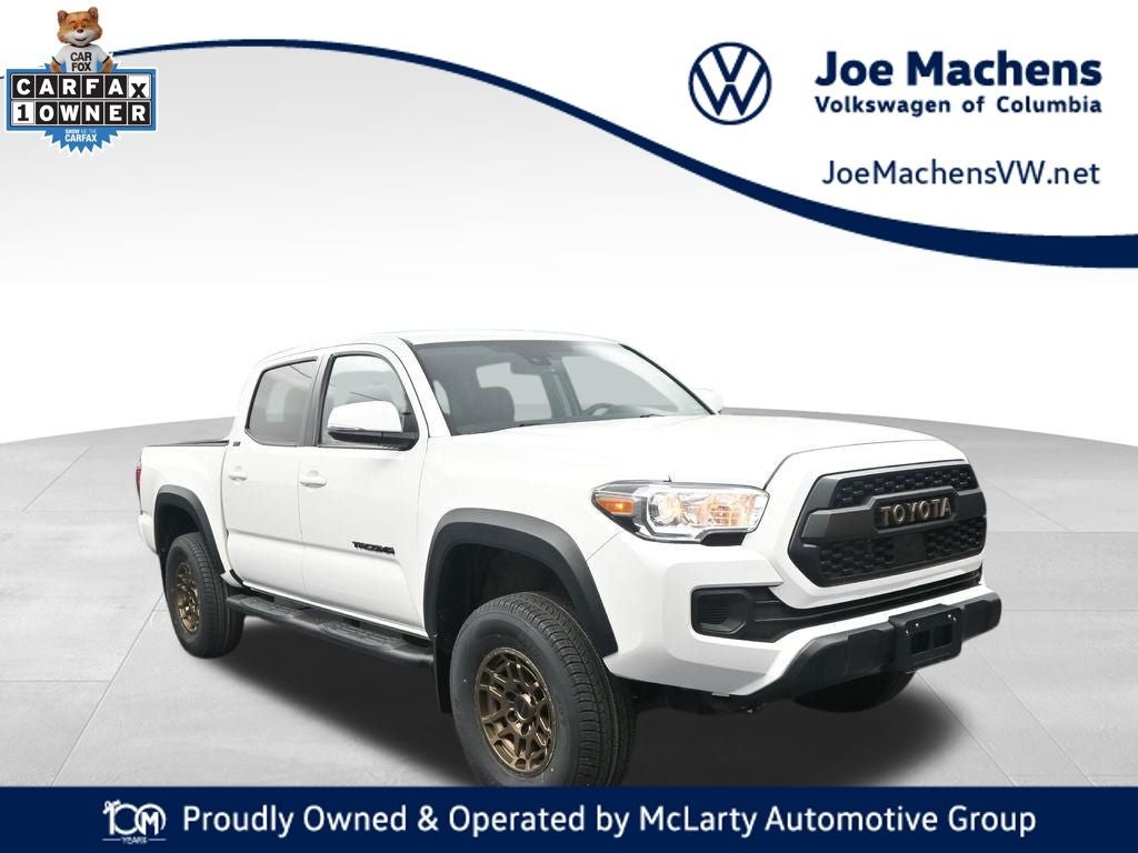 2023 Toyota Tacoma Trail Edition V6