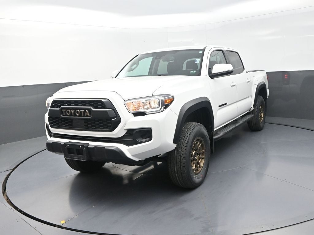 2023 Toyota Tacoma Trail Edition V6