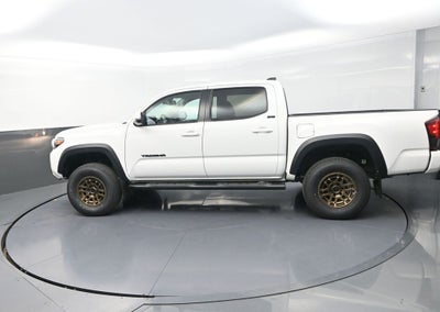 2023 Toyota Tacoma Trail Edition V6