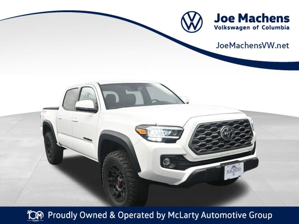 2023 Toyota Tacoma TRD Off-Road V6