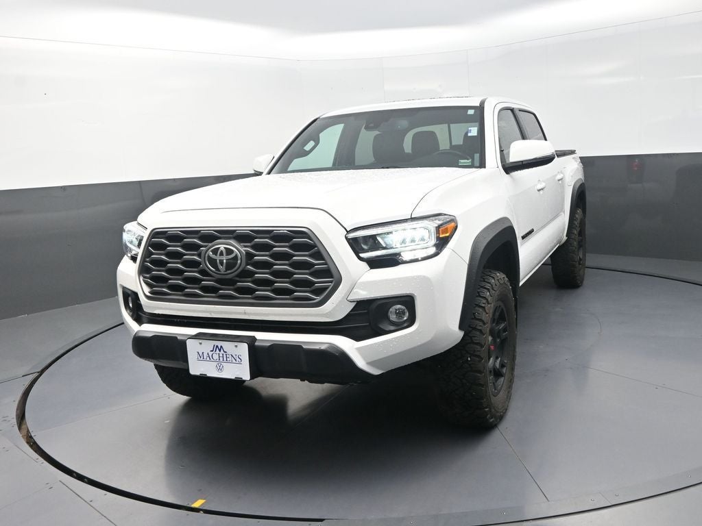 2023 Toyota Tacoma TRD Off-Road V6