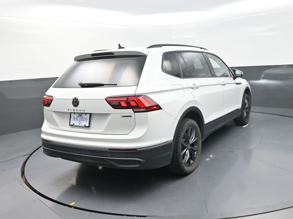 2022 Volkswagen Tiguan 2.0T S