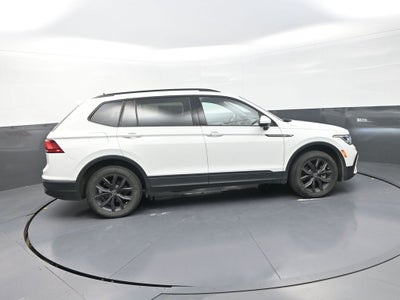 2022 Volkswagen Tiguan 2.0T S