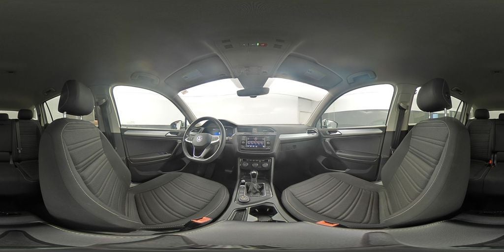 2022 Volkswagen Tiguan 2.0T S