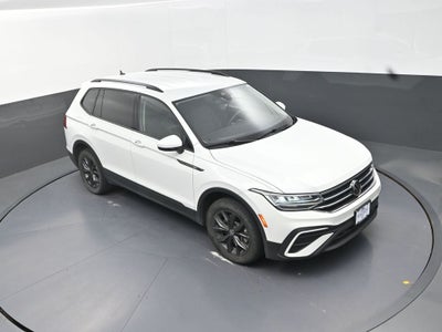 2022 Volkswagen Tiguan 2.0T S