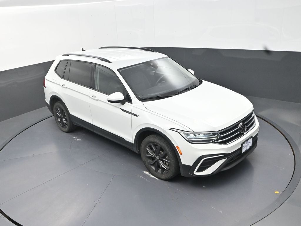 2022 Volkswagen Tiguan 2.0T S