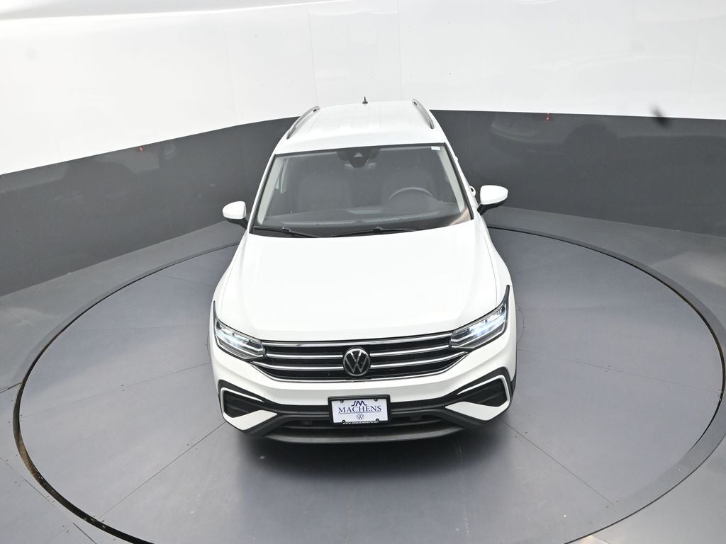 2022 Volkswagen Tiguan 2.0T S