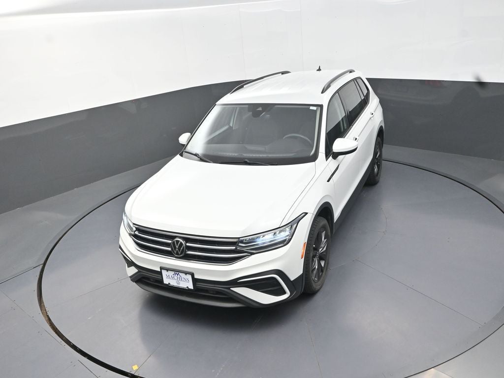 2022 Volkswagen Tiguan 2.0T S