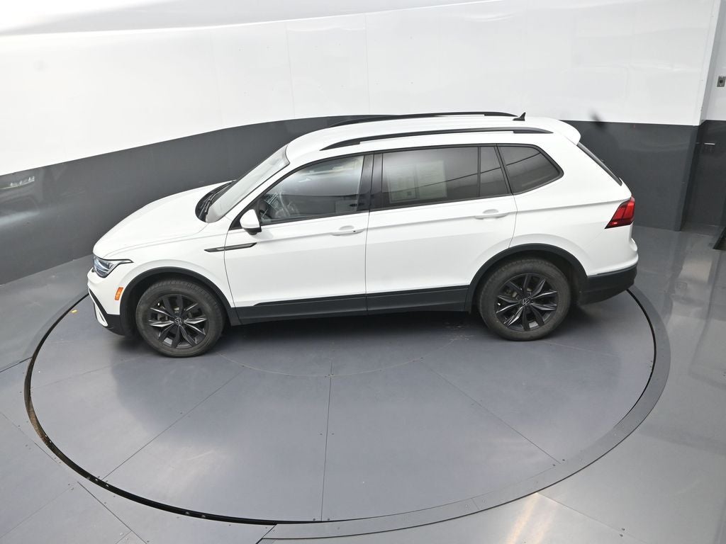 2022 Volkswagen Tiguan 2.0T S