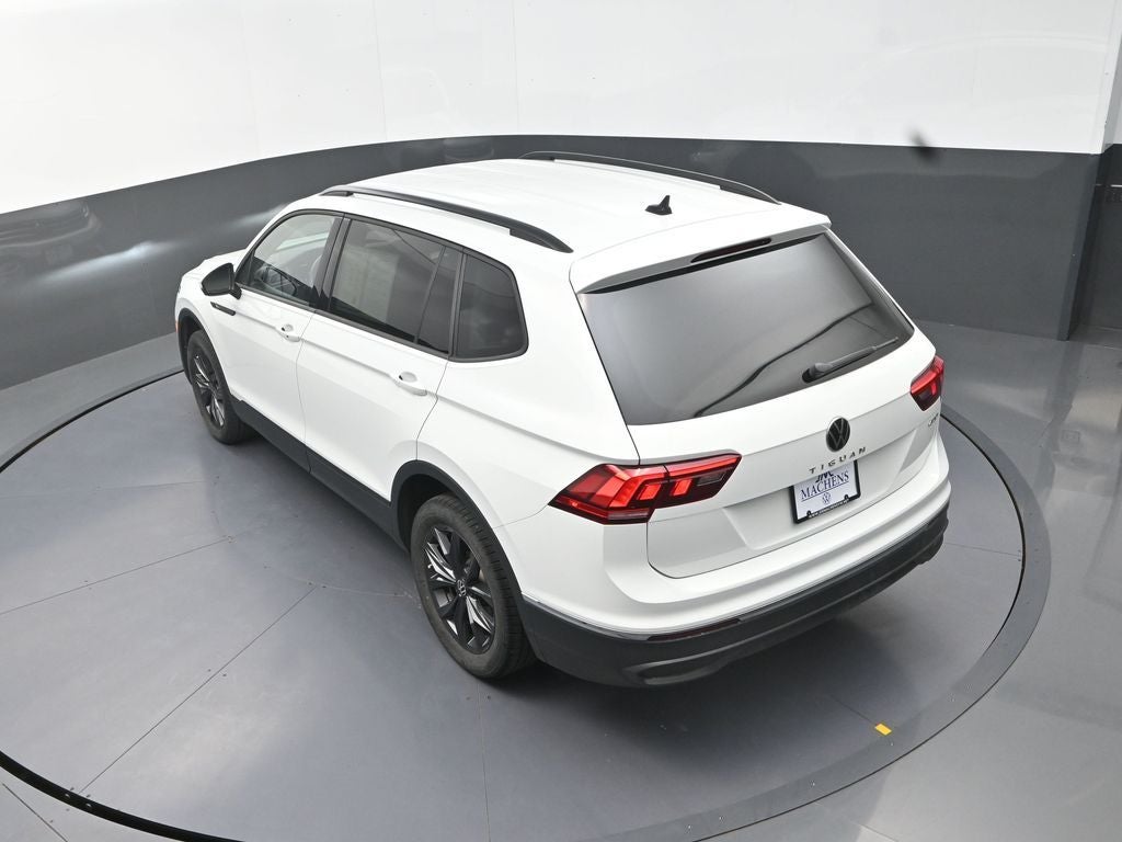 2022 Volkswagen Tiguan 2.0T S